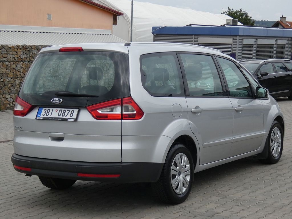 Ford Galaxy 2.0 TDCI CEBIA, AKCE, SLEVA - 7