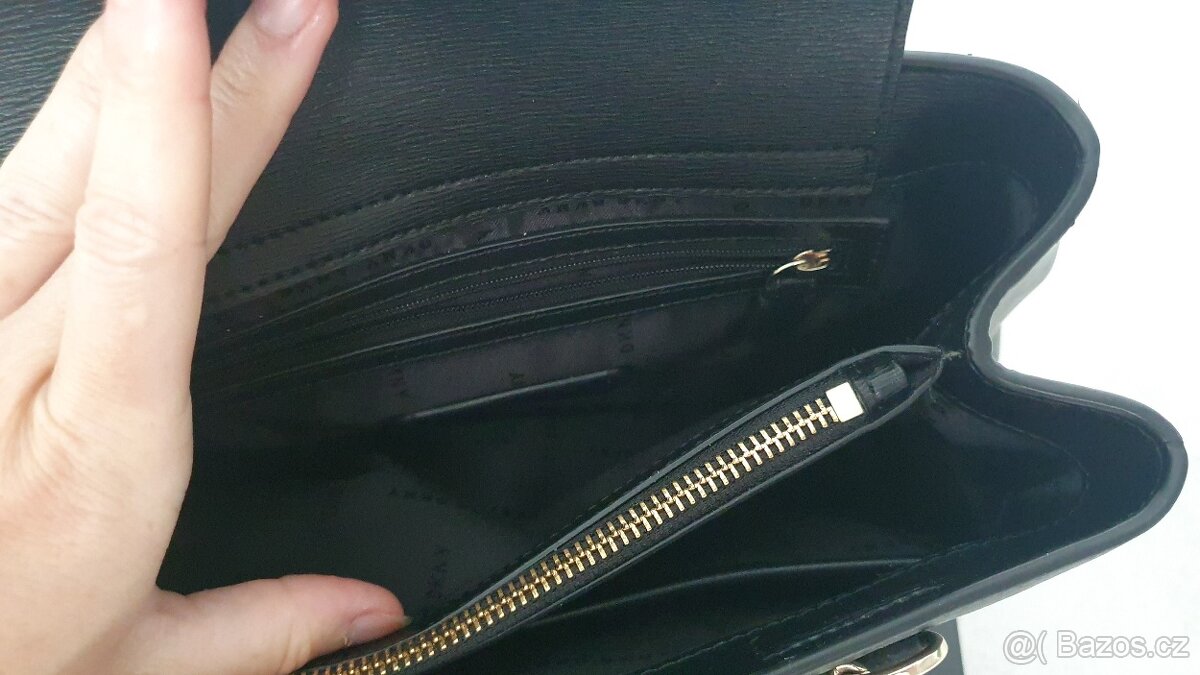 Kabelka DKNY bryant shop black - 7
