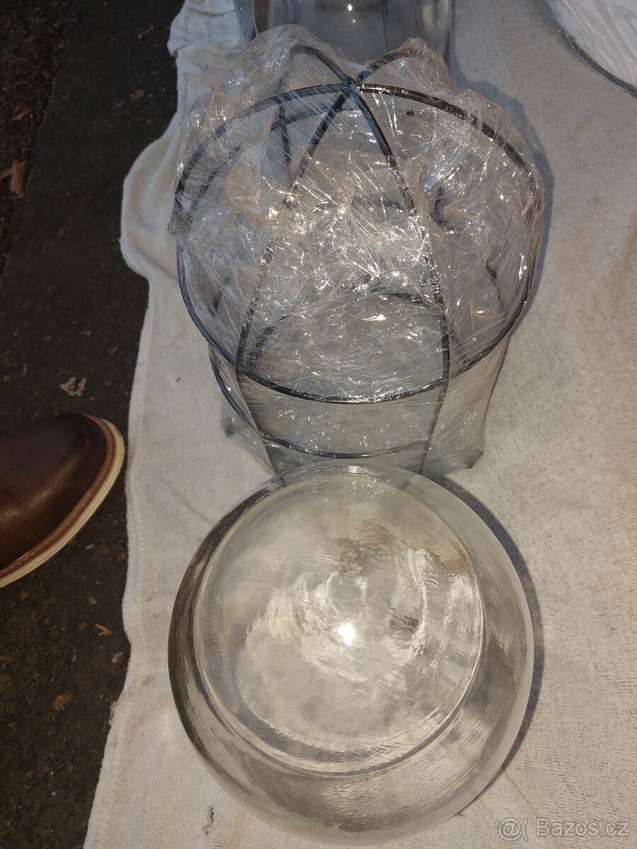 Prodám vintage retro světla. - 7