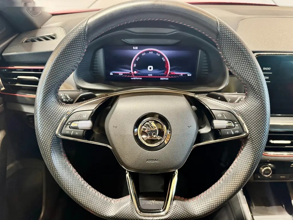 Škoda Kamiq, 1.0 TSi 81 Kw DSG Monte Carlo - 7