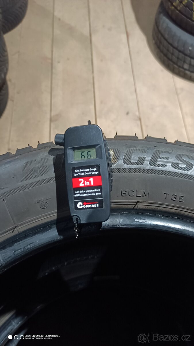 Zimní pneumatiky 215/55r17 - 7