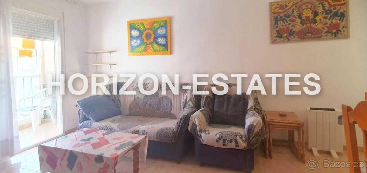 Zařízený apartmán 3+kk (59 m²) Španělsko, Torrevieja - 7