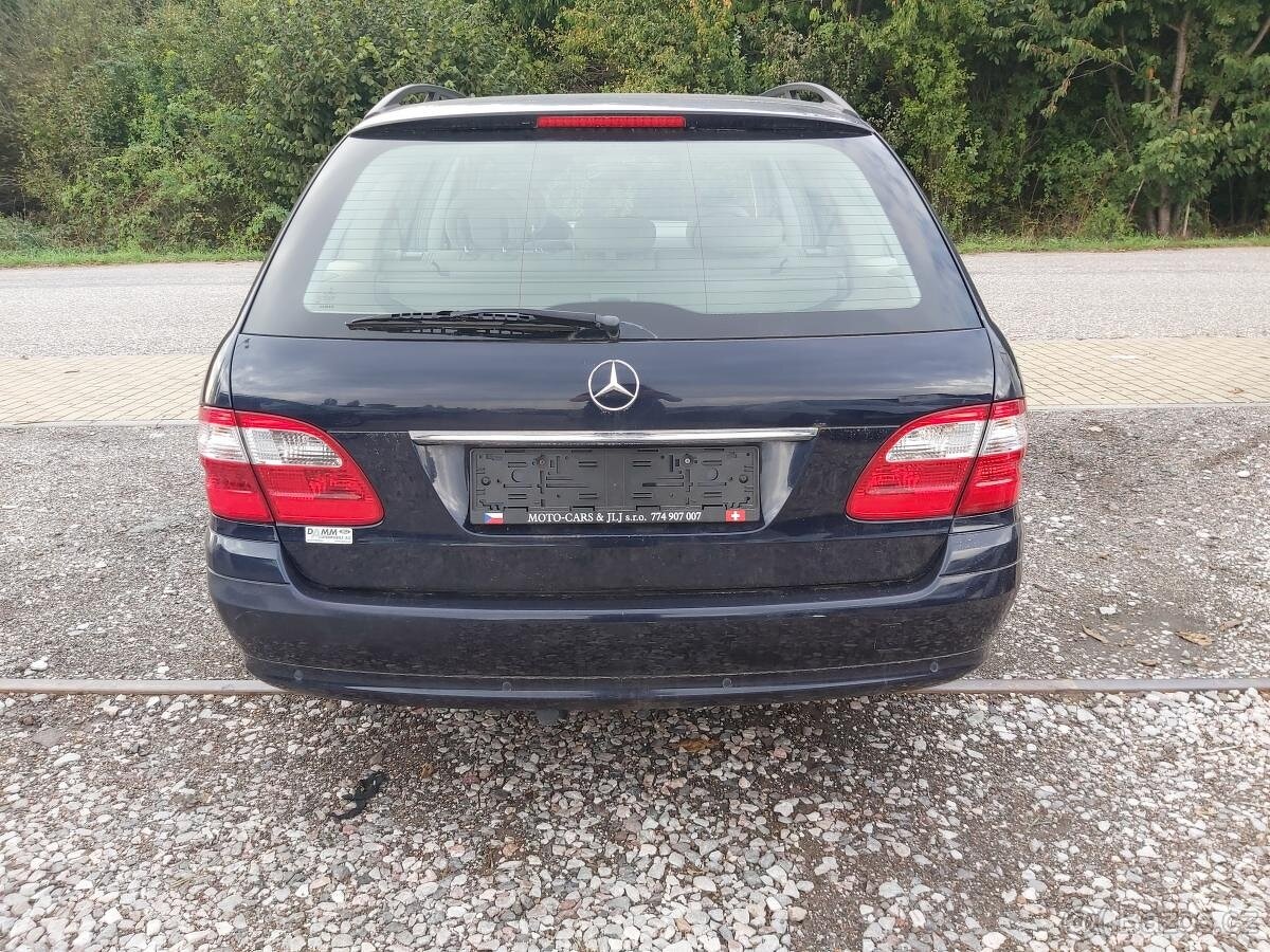 Mercedes-Benz Třídy E 220CDI - 7