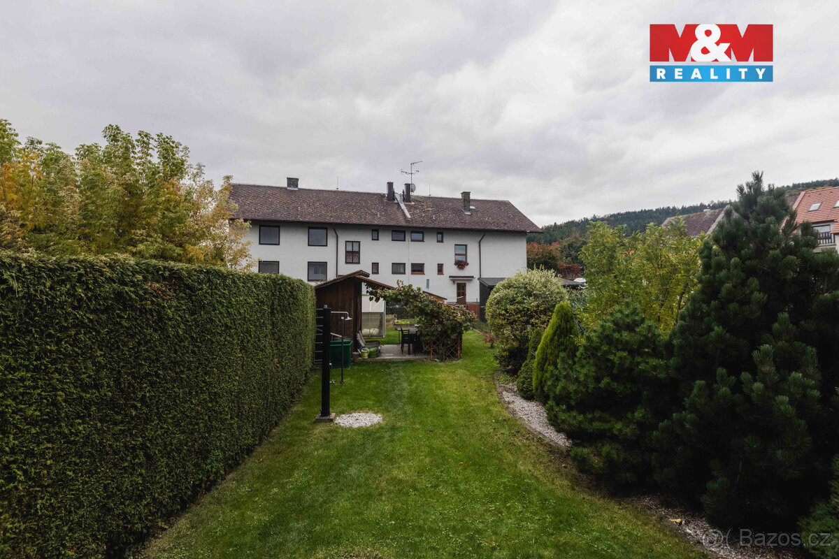 Prodej rodinného domu, 174 m², Nýrsko, ul. Pod Lesem - 7