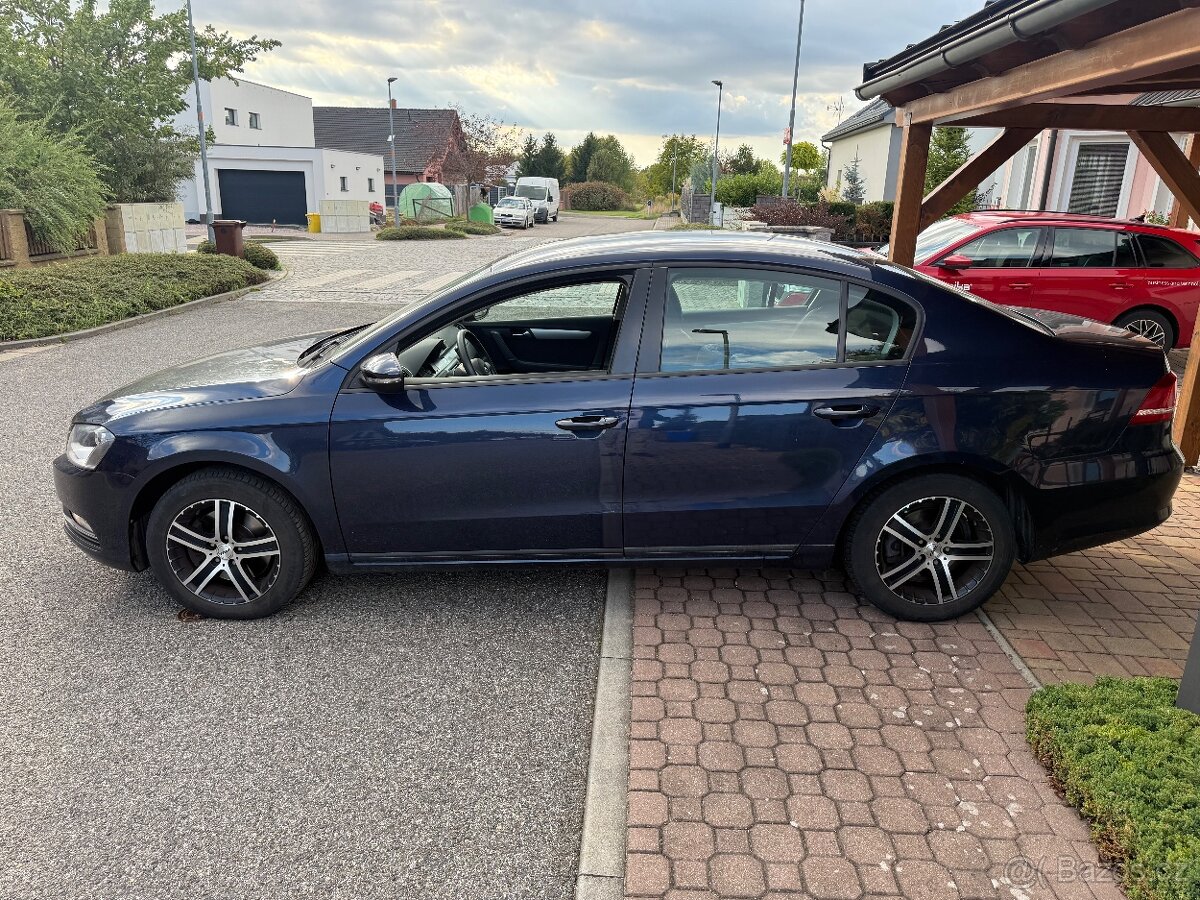 Volkswagen Passat 1.4TSI 90kw najeto 146 000km - 7