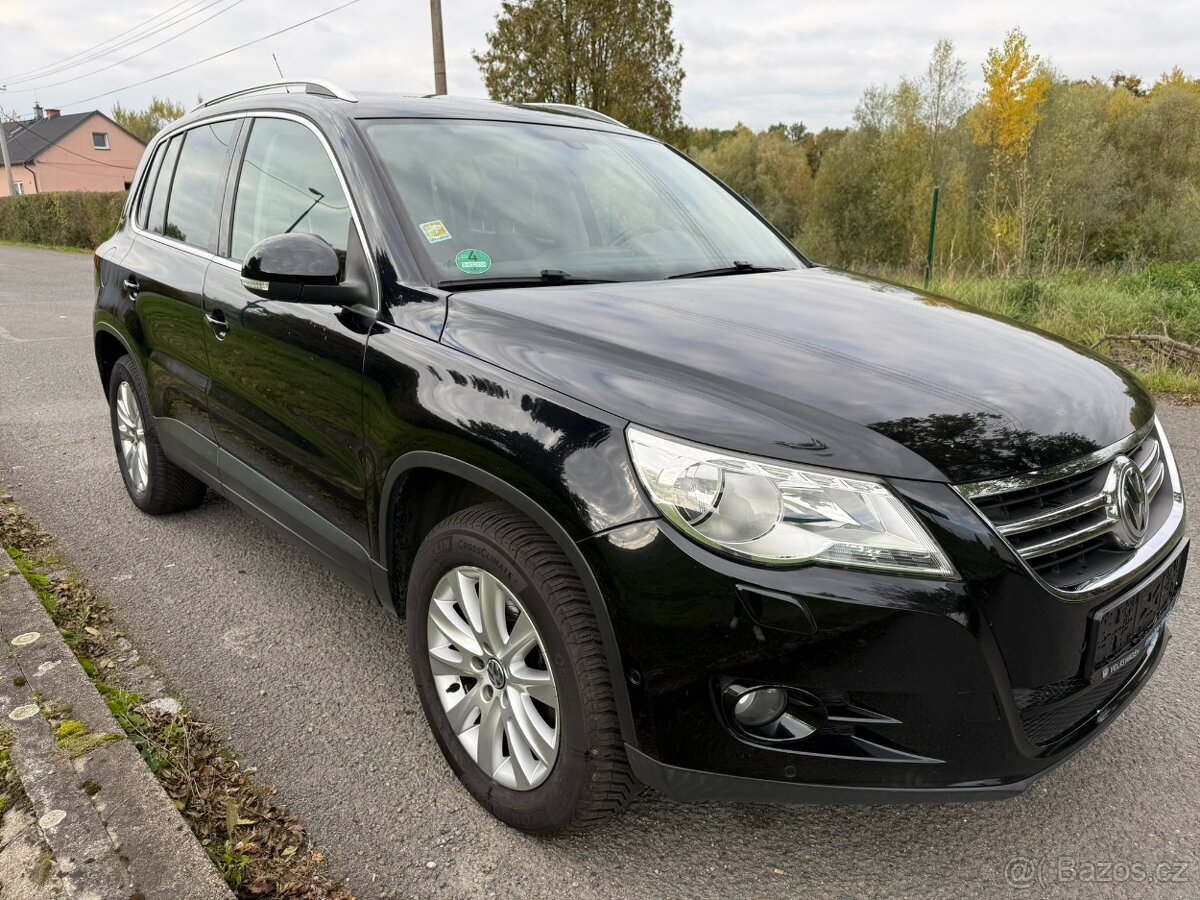 VW Tiguan Sport 4x4 2.0TDi 103kw dsg 4m - 7