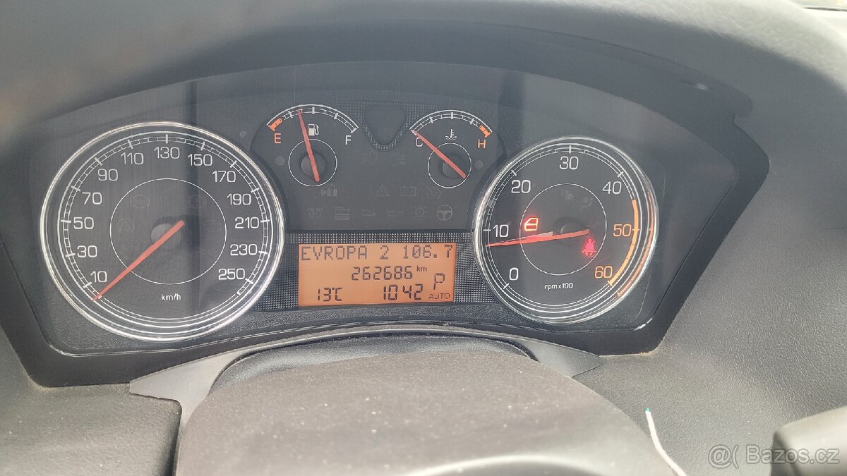 Fiat Croma 1,9 JTD 110kw aut. - 7