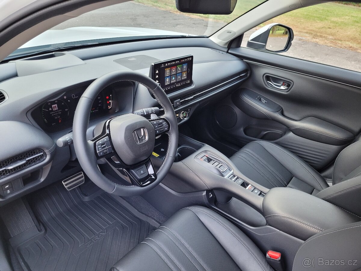 HONDA ZR-V 2.0 e:HEV Advance BOSE®+Head-Up+Panorama+Kůže ... - 7