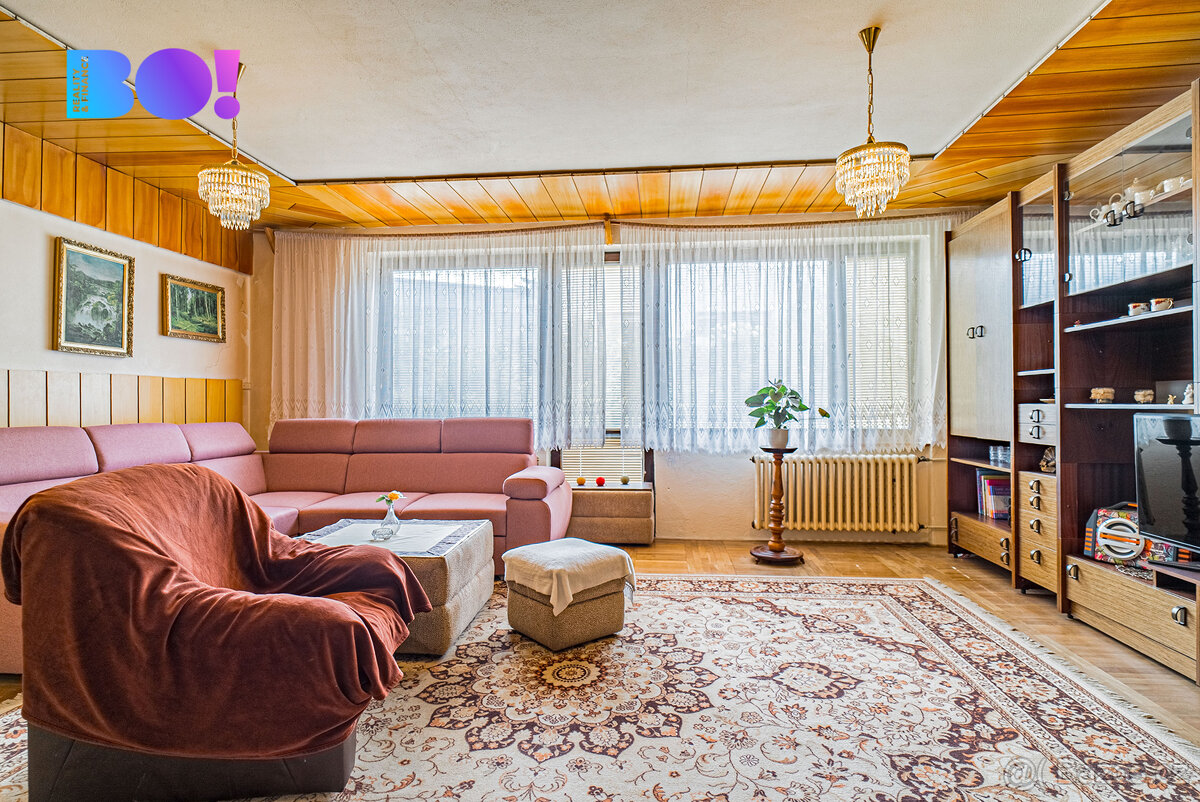 Prodej rodinného domu, Dobšice, okres Znojmo - 7