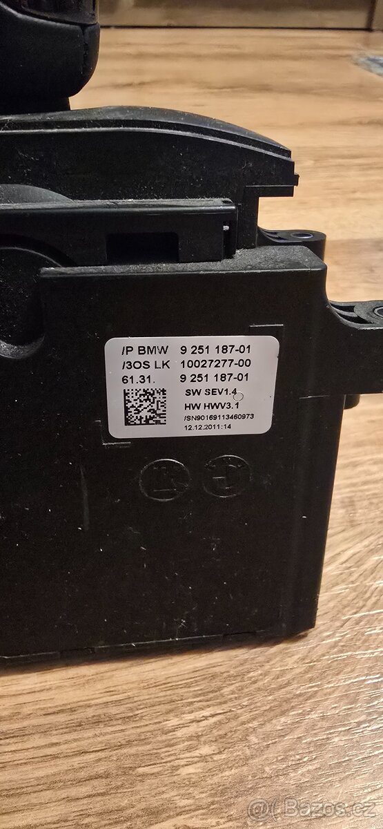 Idrive originál Ceramic, řadička pro bmw f10/11 - 7