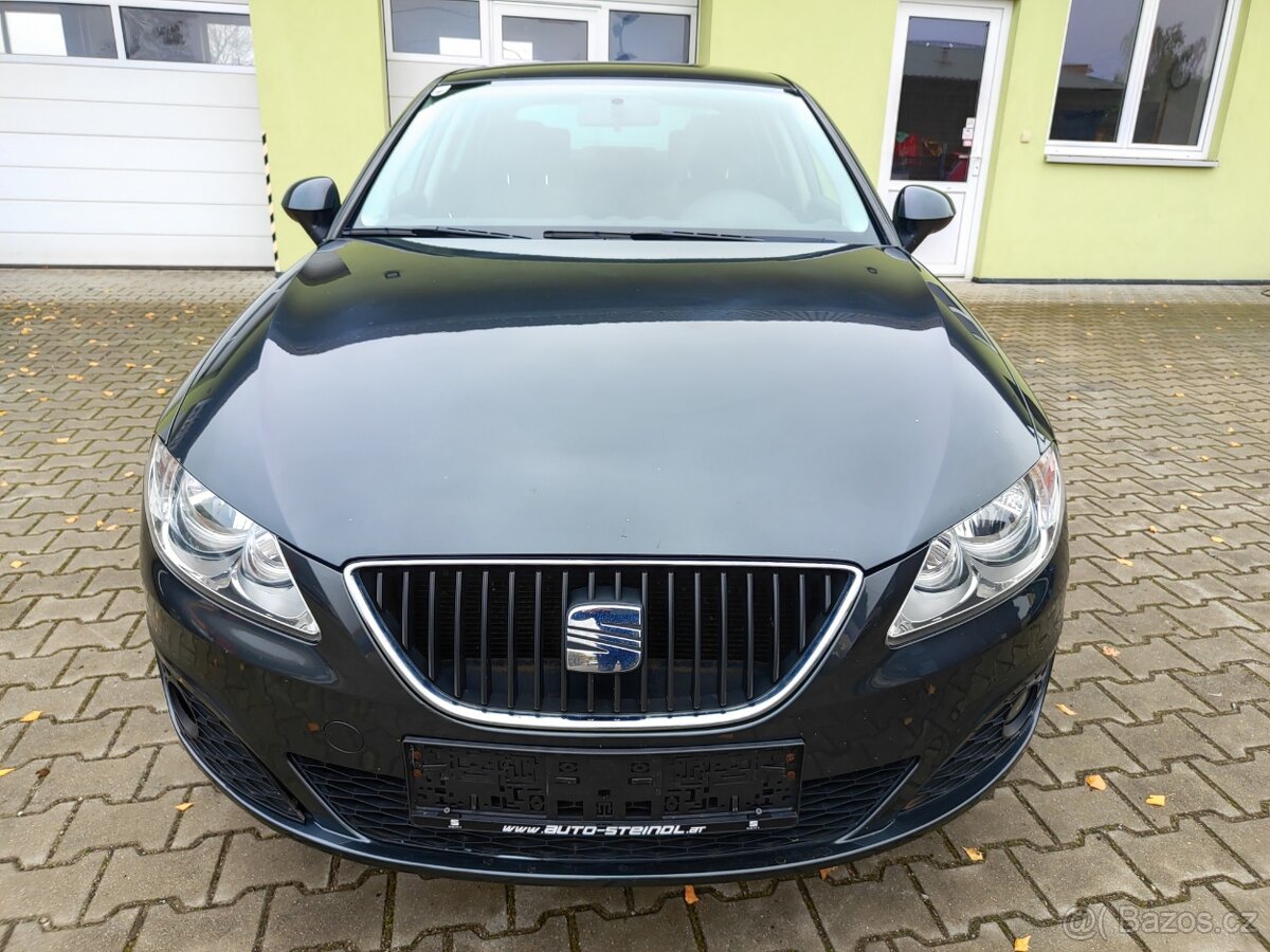Seat Exeo - 7