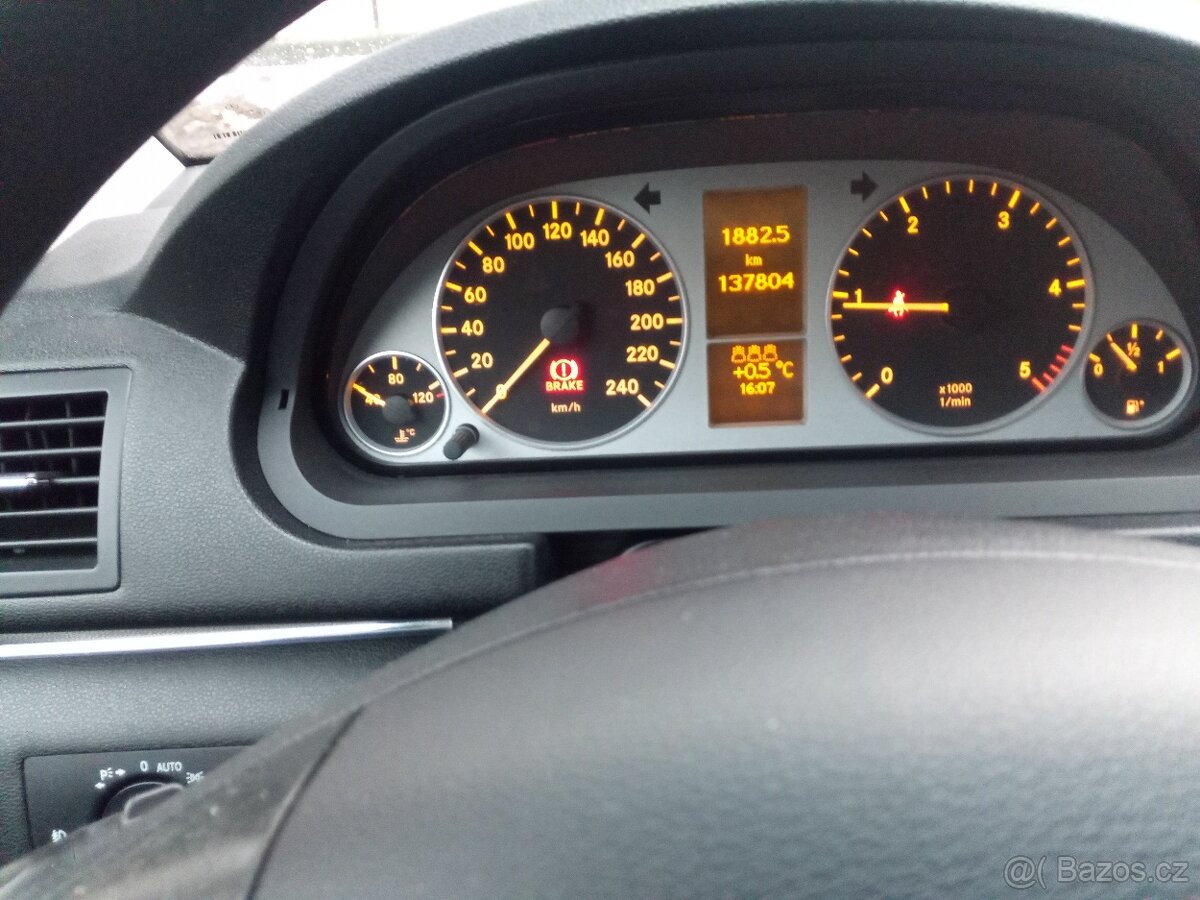 Mercedes Benz B 180CDI,w245 - 7