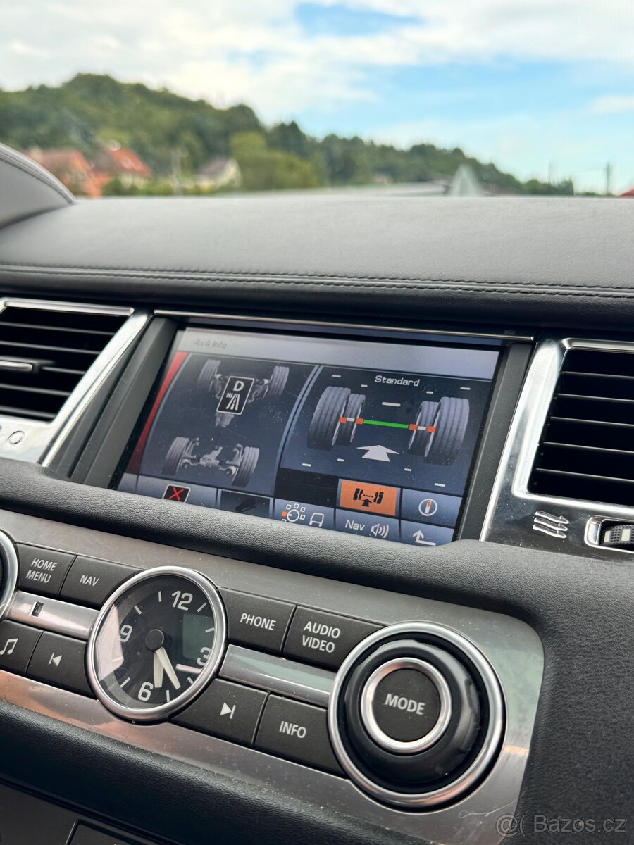 Land Rover Range Rover Sport 5.0i V8 Supercharged - 7