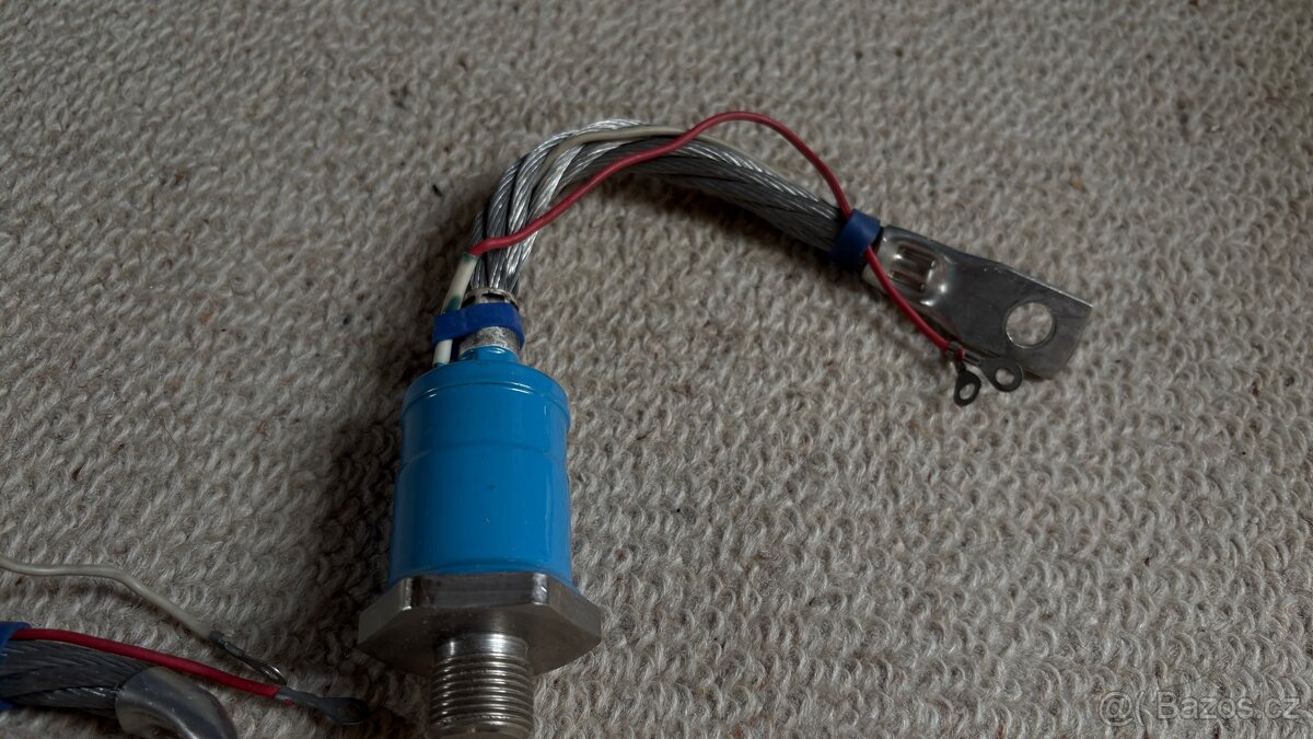 Dioda, Tyristor výkonový - 7