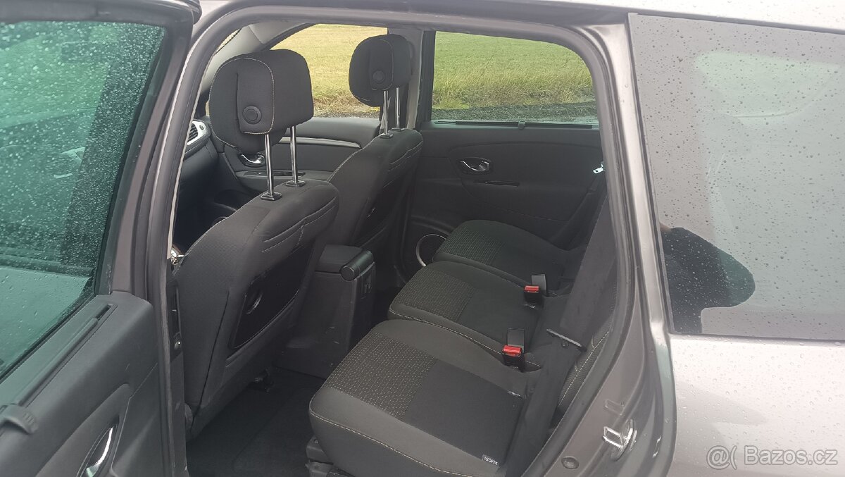 Renault Grand Scénic lll. 1.9 dCi - 7