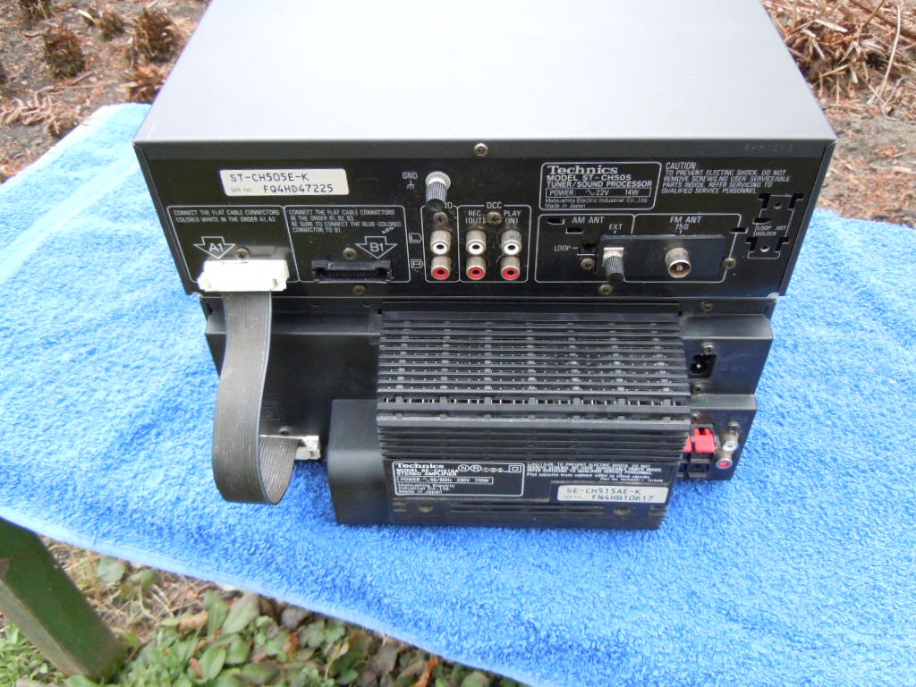 TECHNICS SE - CHA 515 A - 7