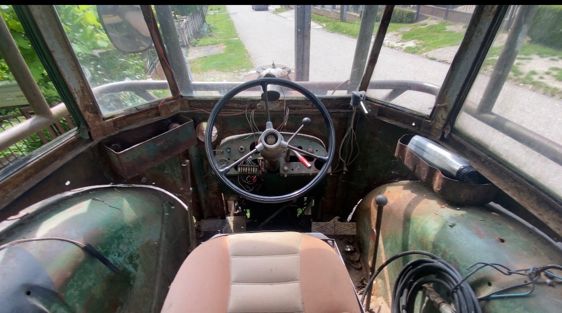 Zetor Super 50 traktor - 7