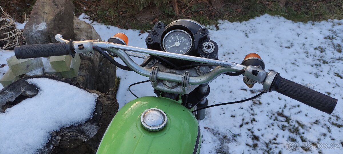 Prodám ČZ 175 Trail - 7