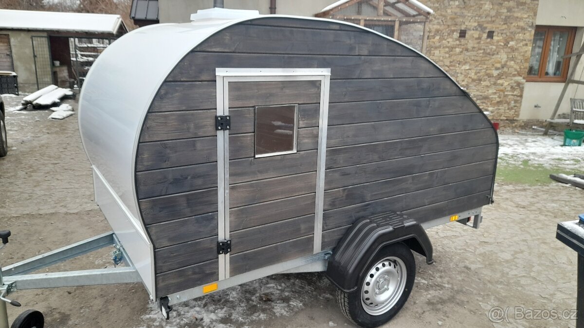 Prodám mini karavan - 7