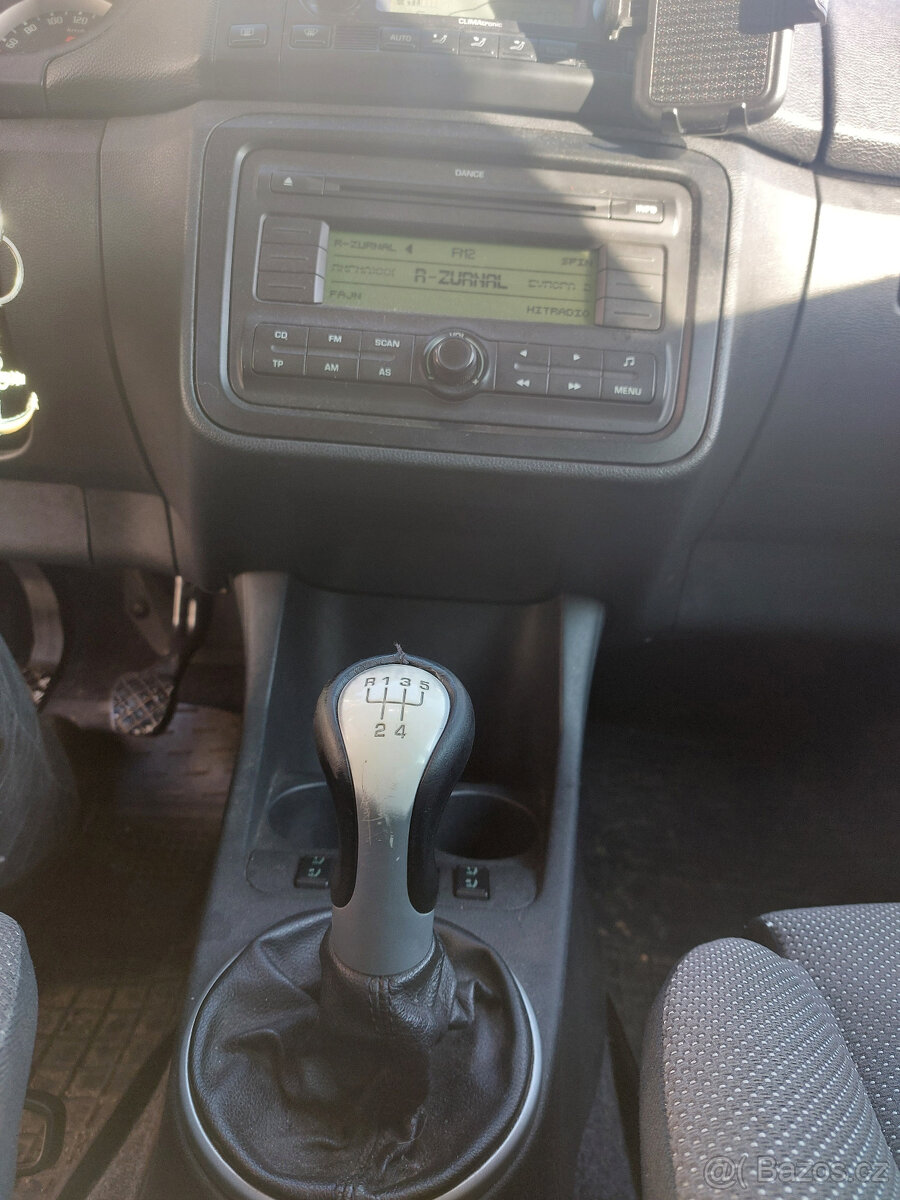 Škoda Fabia 2 1.9 Tdi 77kw - 7