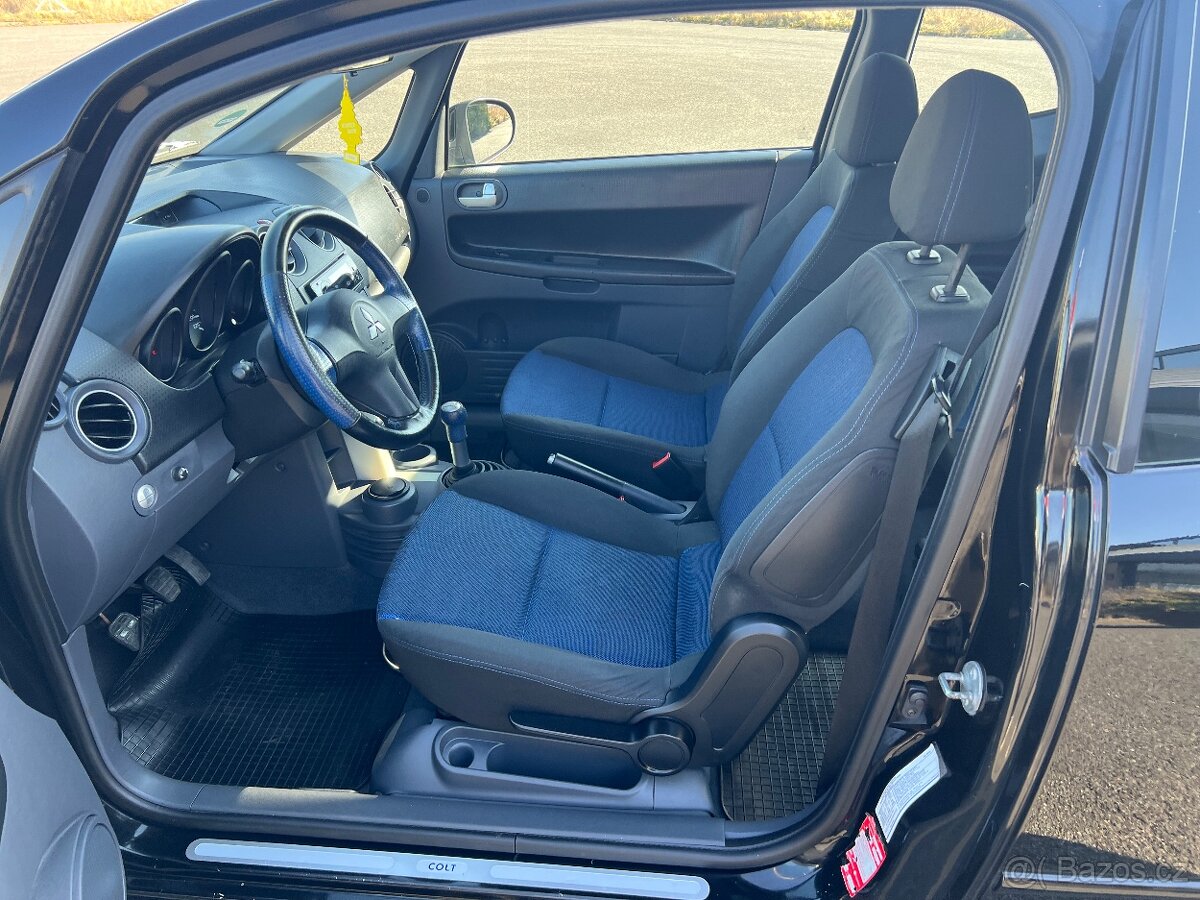 Mitsubishi Colt 1.3 70kw 154tkm - 7