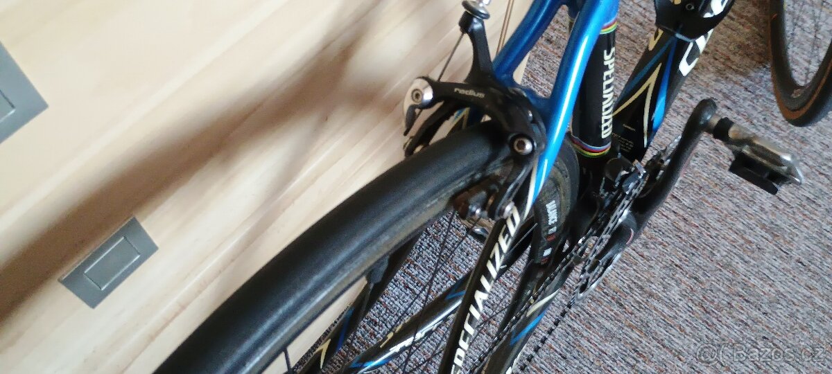 Specialized Carbon velikost S - 7