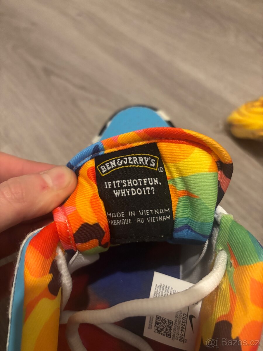 Nike SB Dunk Low Ben & Jerry's - 7