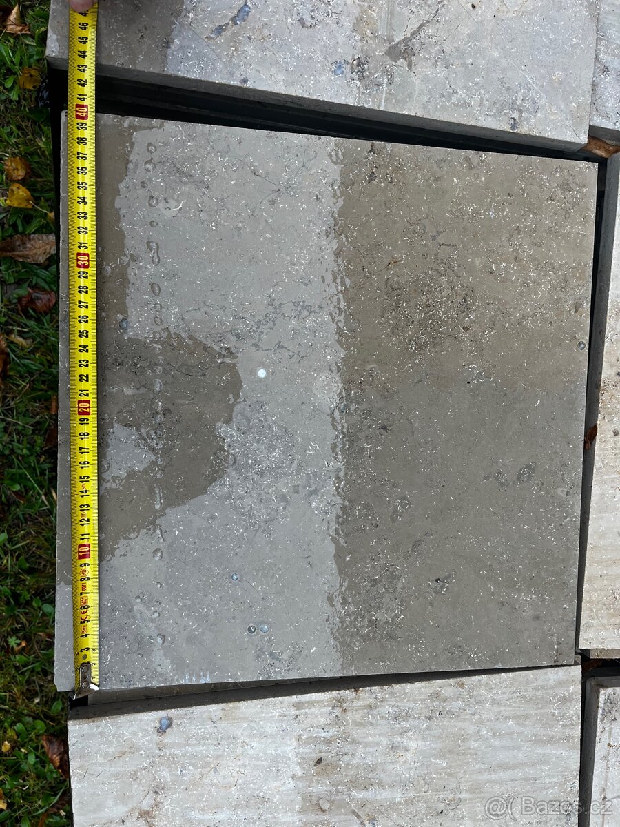 Mramorová dlažba - 7