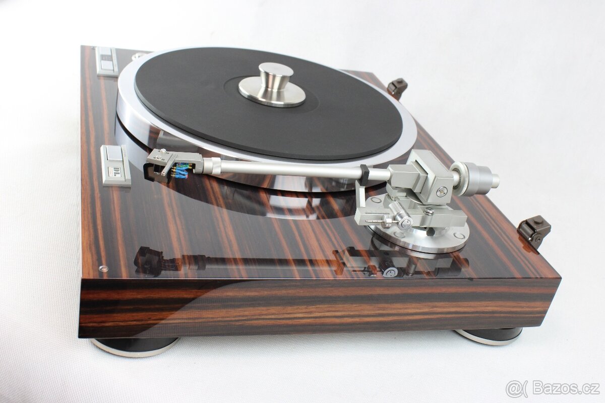 Gramofón KENWOOD KP-770D - 7