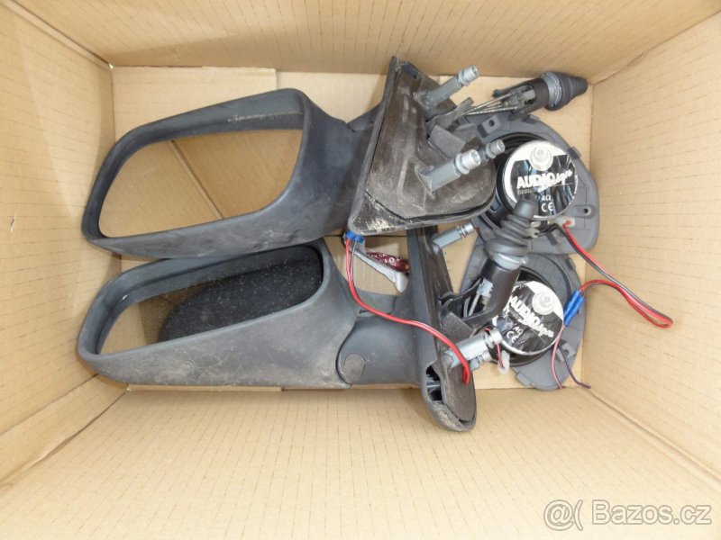 Fiat punto MK1 díly z auta - 7