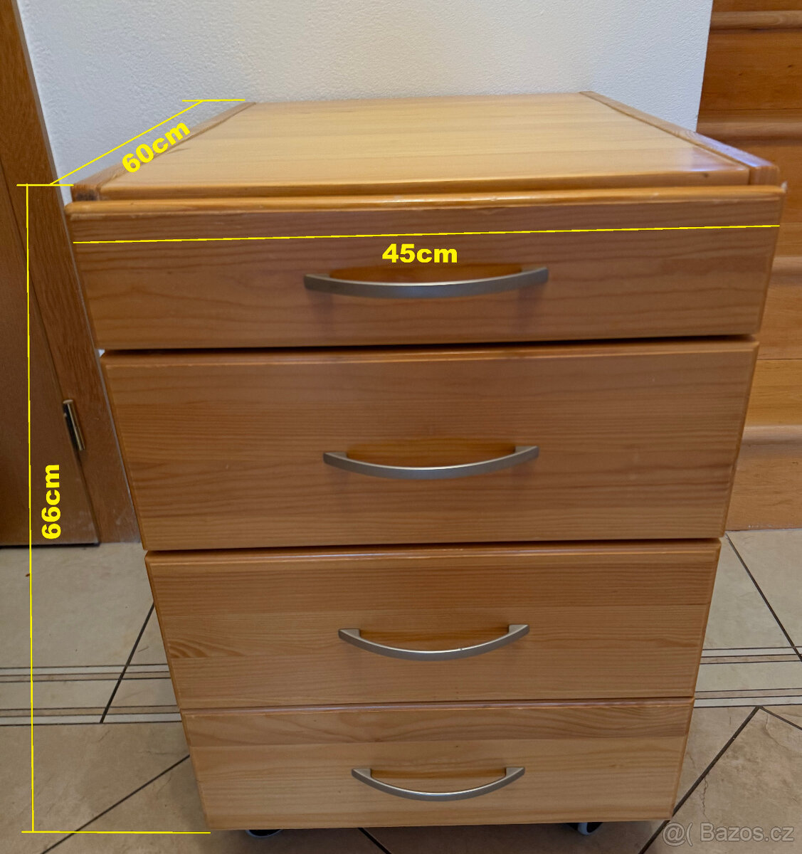 Nábytek z masivu - 7