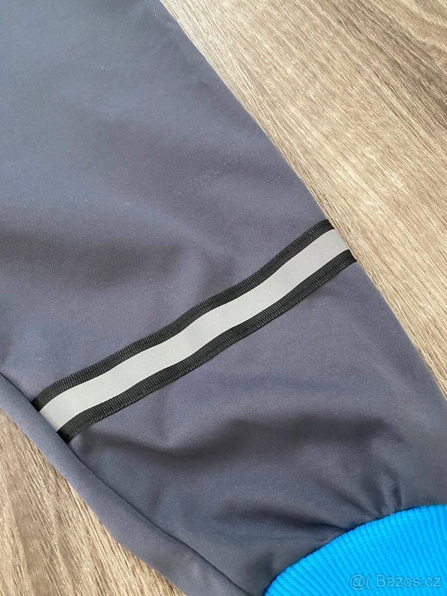 Chlapecké softshellové kalhoty vel.92 - 7