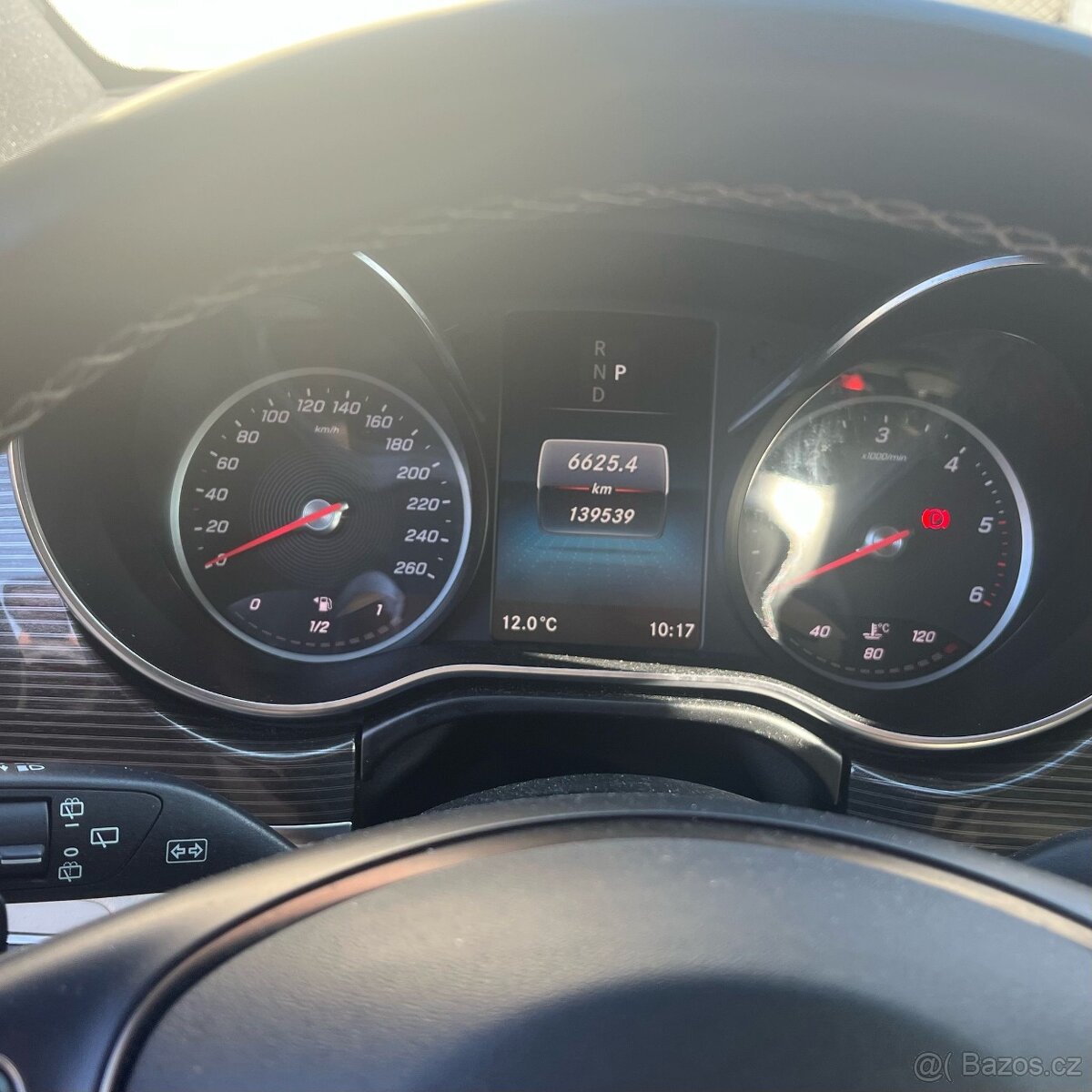 MERCEDES V-Class 300D 4Matic Avantgarde Edition - 7