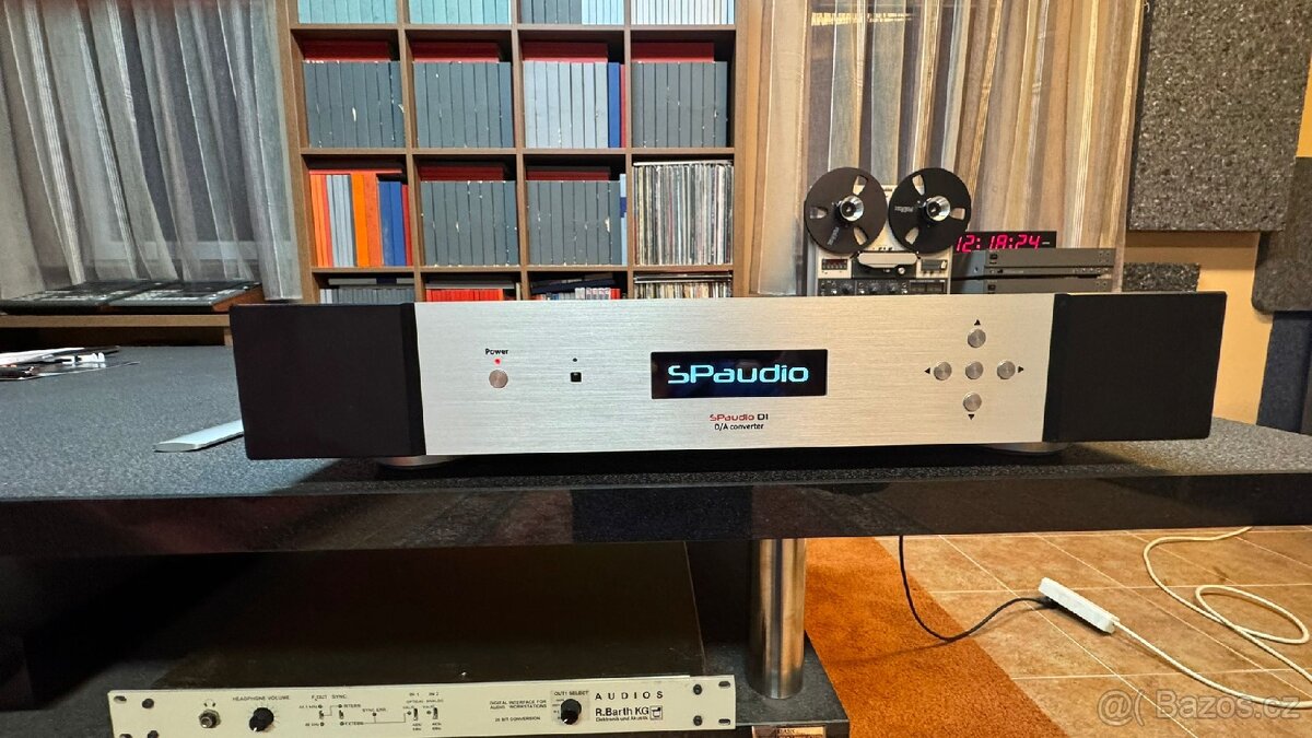 DAC SP AUDIO S1S - 7