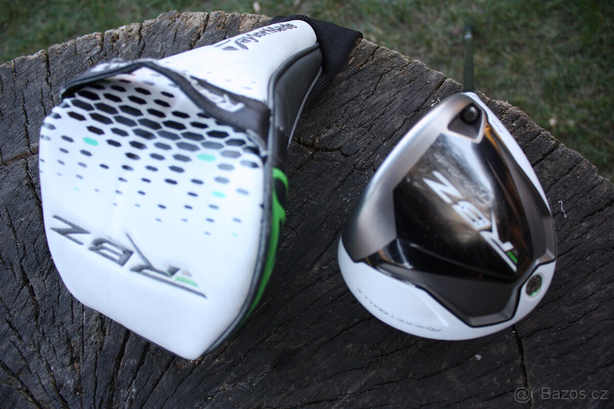 DRIVER TAYLORMADE RBZ - TOP STAV - 7