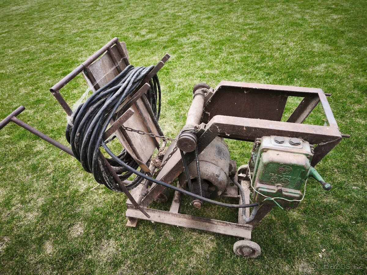 Domácí cirkulárka kolíbka - 7