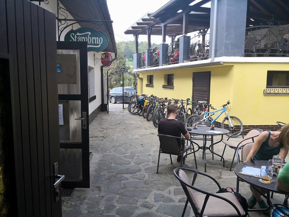 Nabídka penzionu s restaurací - 7
