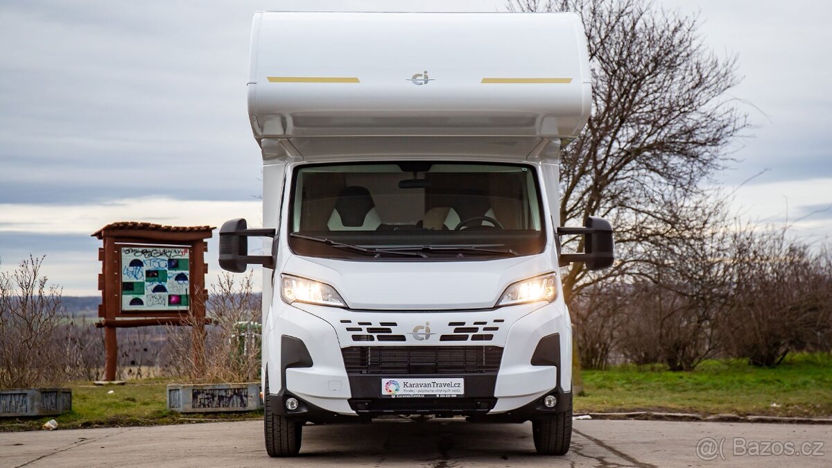 CI Horon 79 M, man., zimní pak., 6. os. - 7