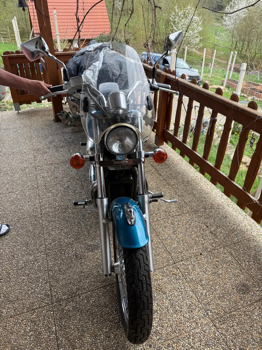 Honda Shadow VT600 / VT600 - 7