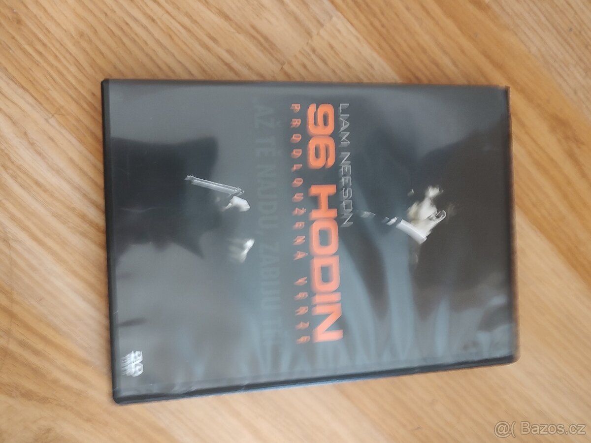 Ponúkam dvd - 7