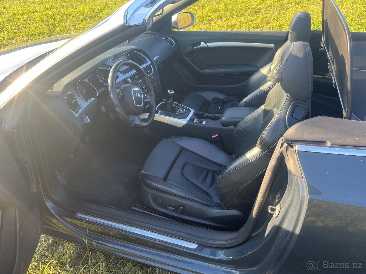 Audi A5 Cabrio 3.0tdi Quattro - 7