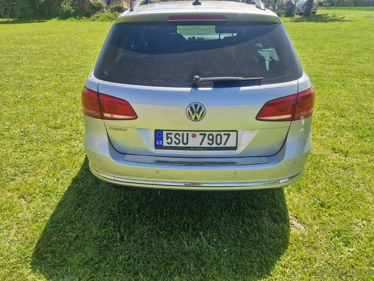 VW PASSAt B7 2.0 Tdi - 7