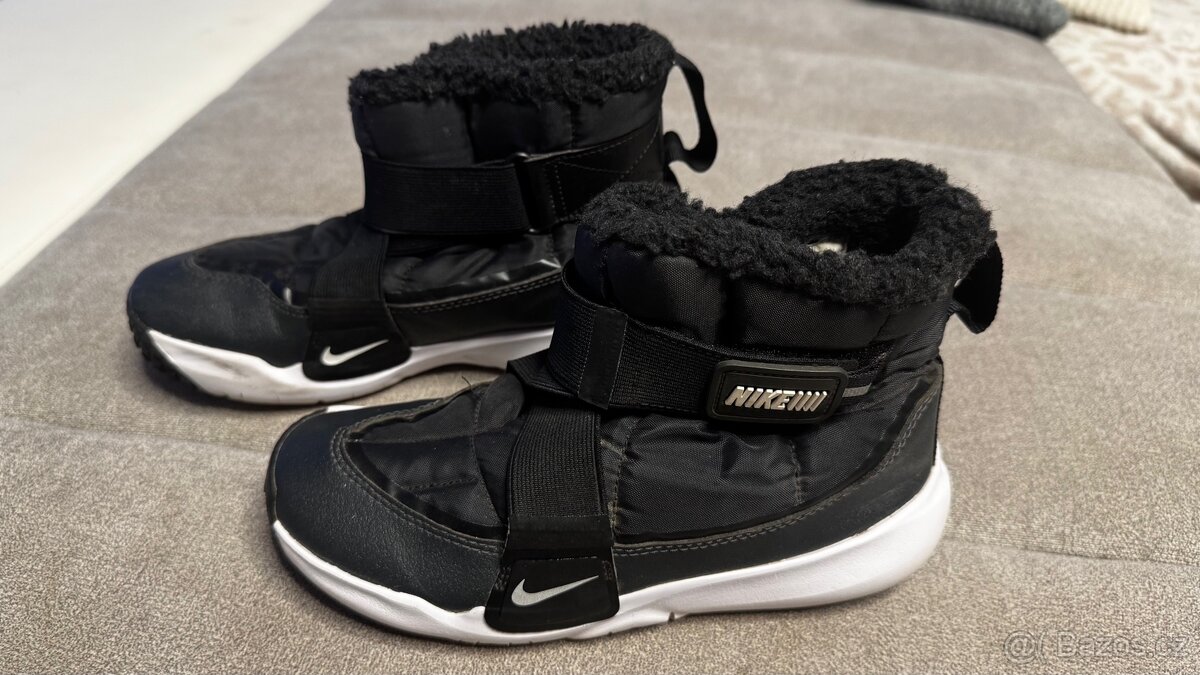 Zimní boty Nike - 7
