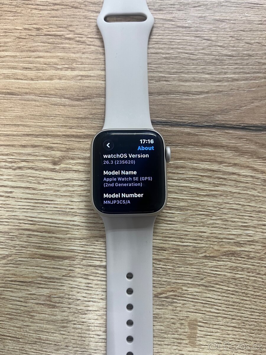 Apple Watch SE 2 | 40 mm | GPS - 7