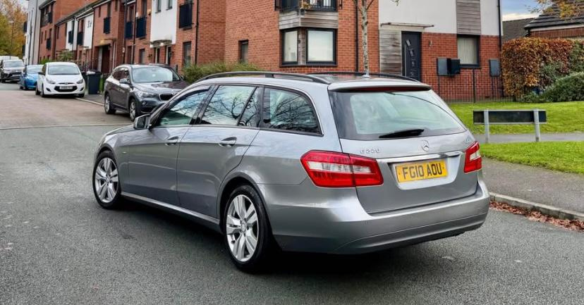 Mercedes w212 212 2.2cdi E-class - - 7