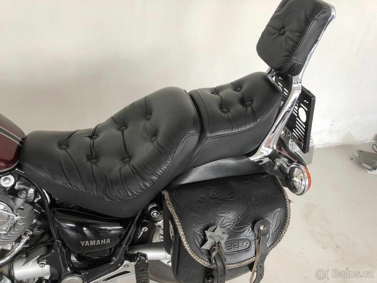 Yamaha 1100Virago - 7