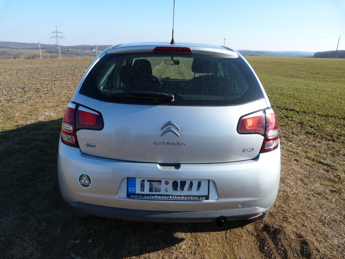Citroen C3, 1,4 HDI, automat - 7