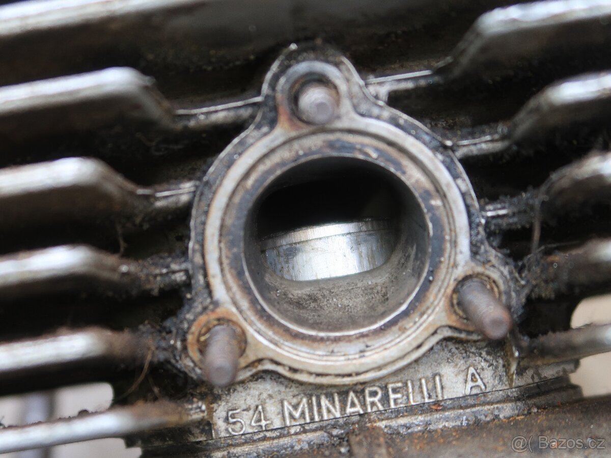 Motor Minarelli P4 - 7