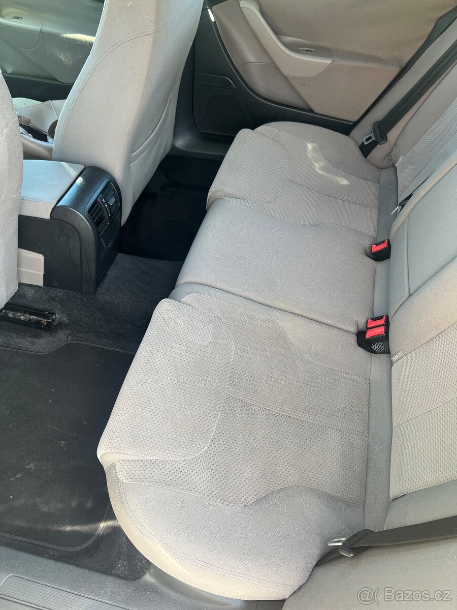 Passat Kombi 2.0 TDI - 7