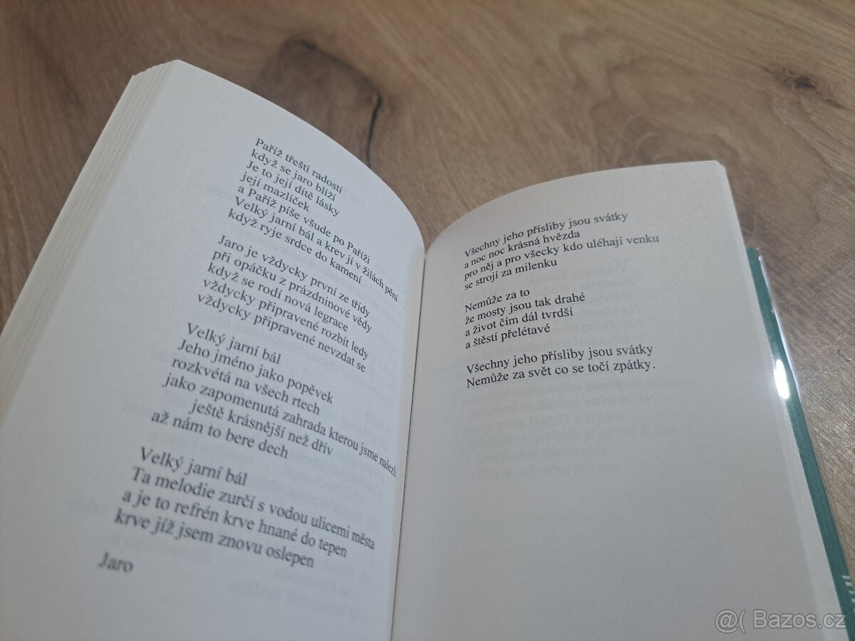 Pro tebe, má lásko, Prévert - 7
